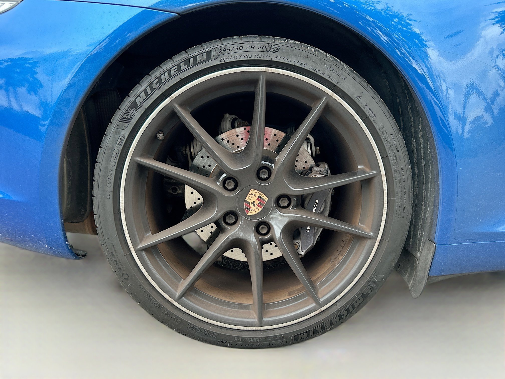 2014 Porsche 911 photo 26