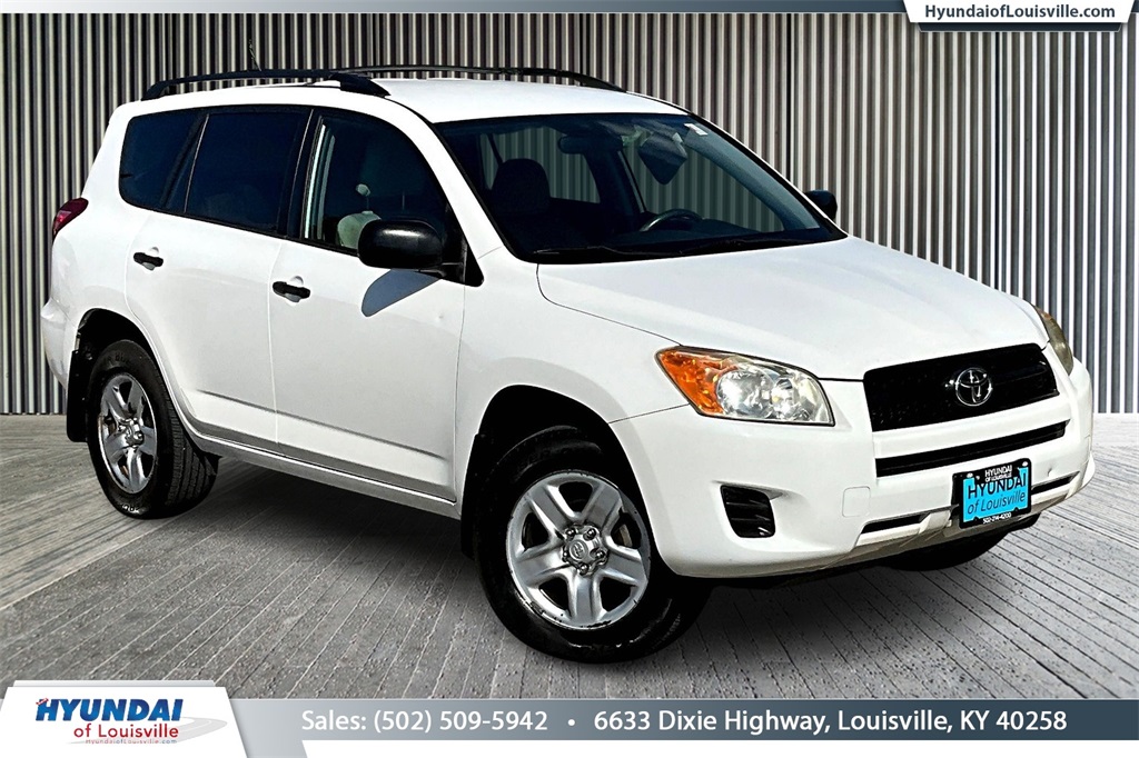 2010 Toyota RAV4