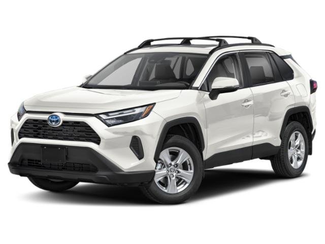 2025 Toyota RAV4 XLE's photo