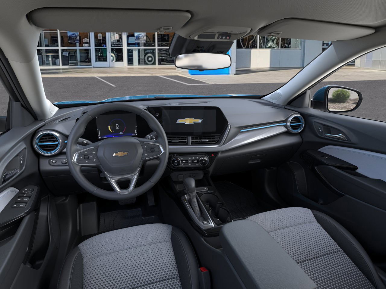 2025 Chevrolet Trax LT photo 11