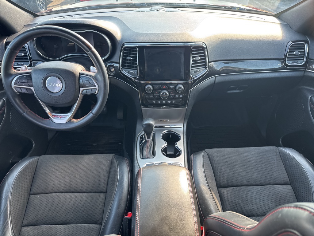 2020 Jeep Grand Cherokee Trailhawk photo 22