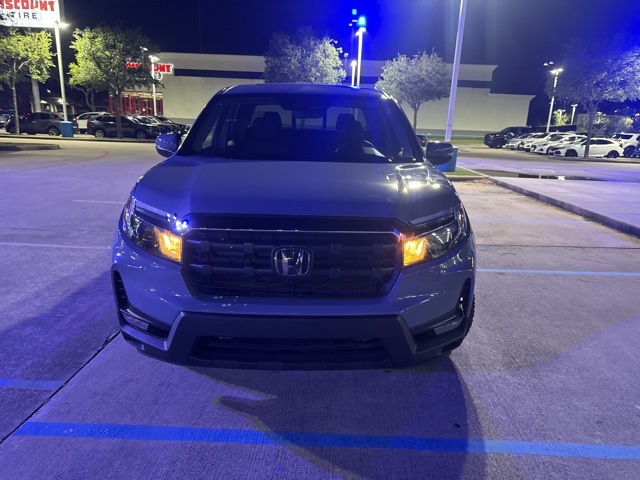 2024 Honda Ridgeline RTL photo 3
