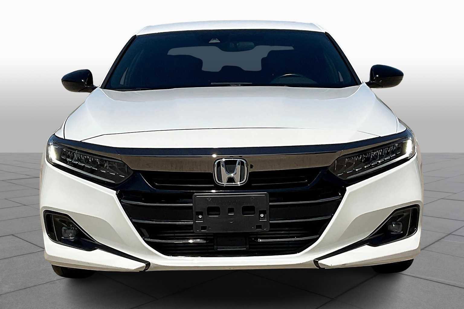 2022 Honda Accord 1.5T Sport photo 3