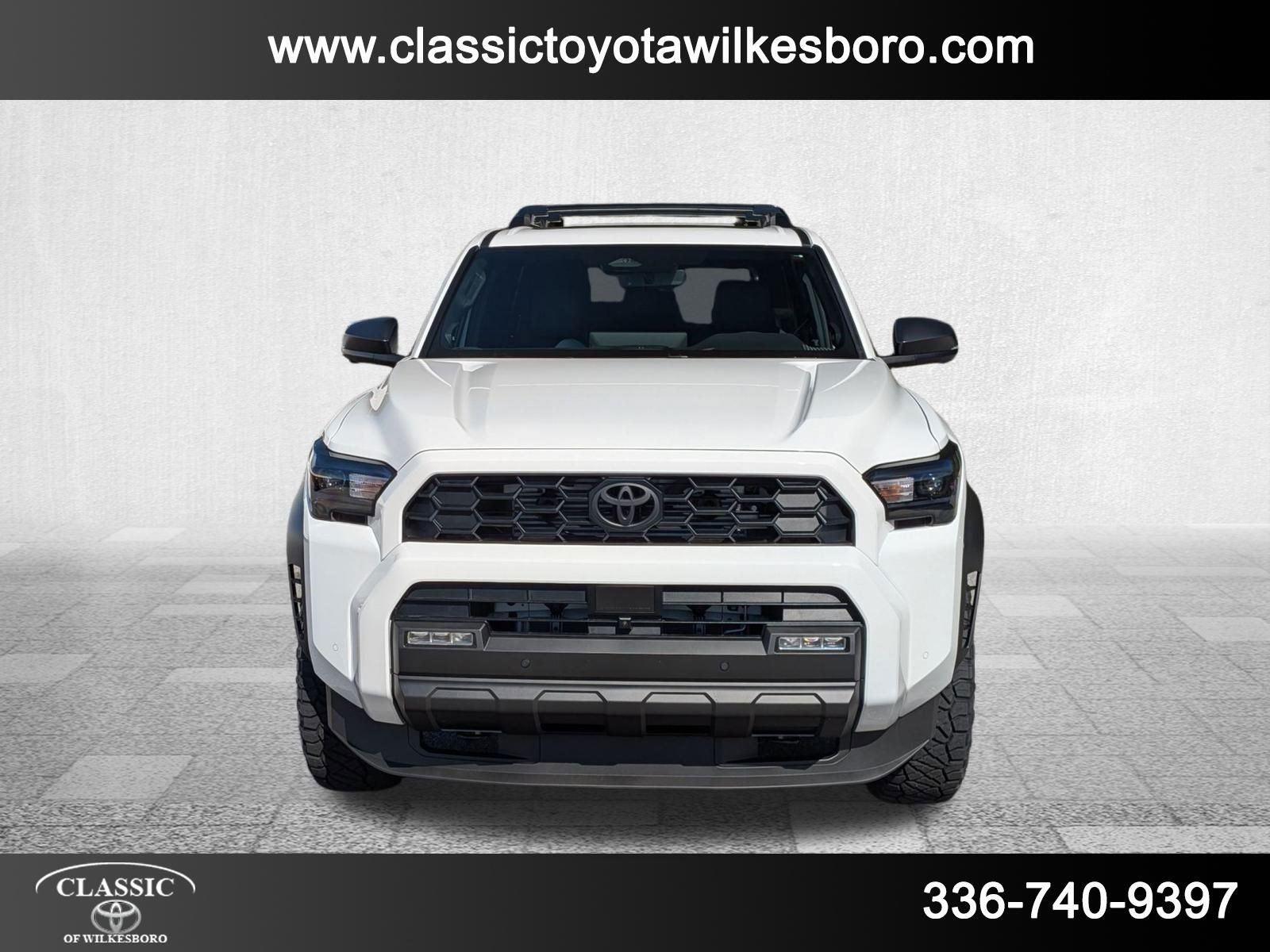 2025 Toyota 4Runner TRD Off-Road Premium photo 2