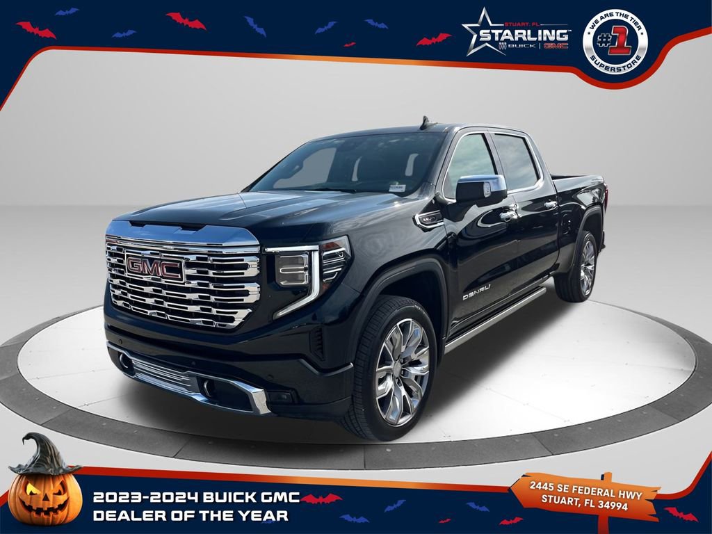 2025 Gmc Sierra 1500 Denali photo 2