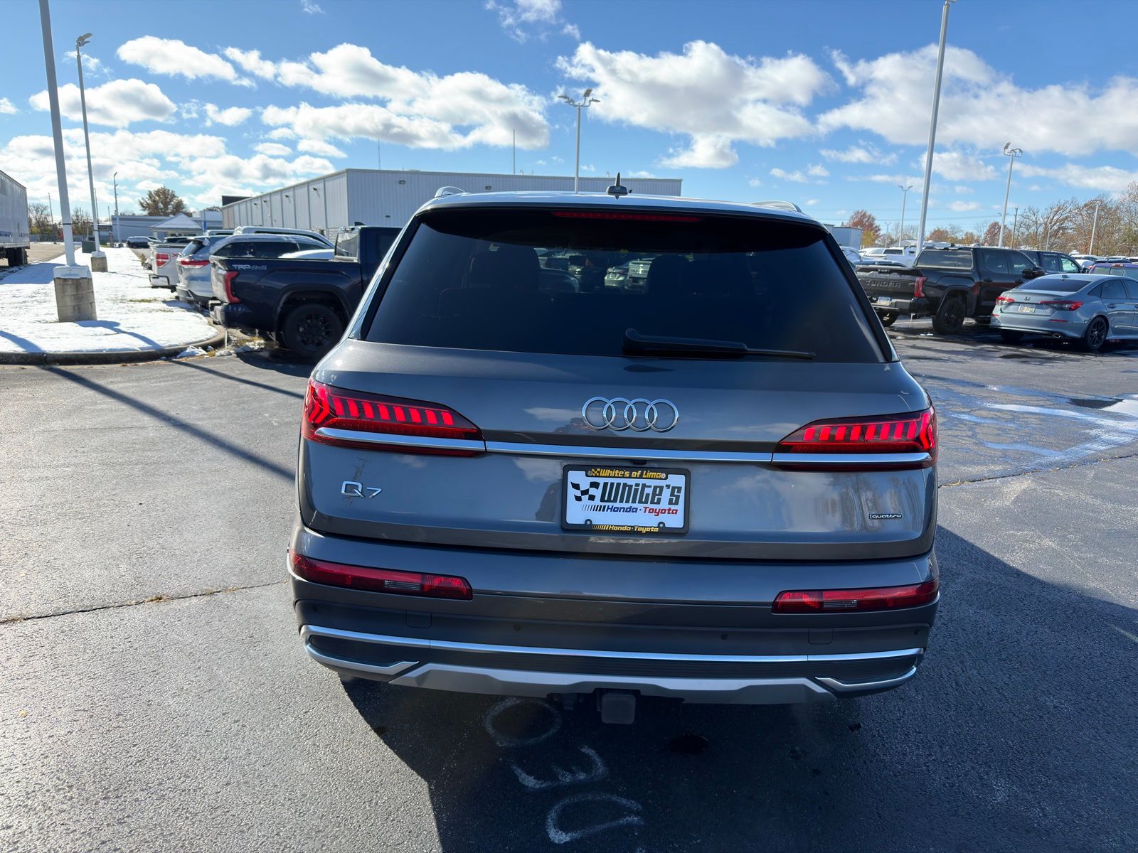 2021 Audi Q7 55 Premium Plus photo 3