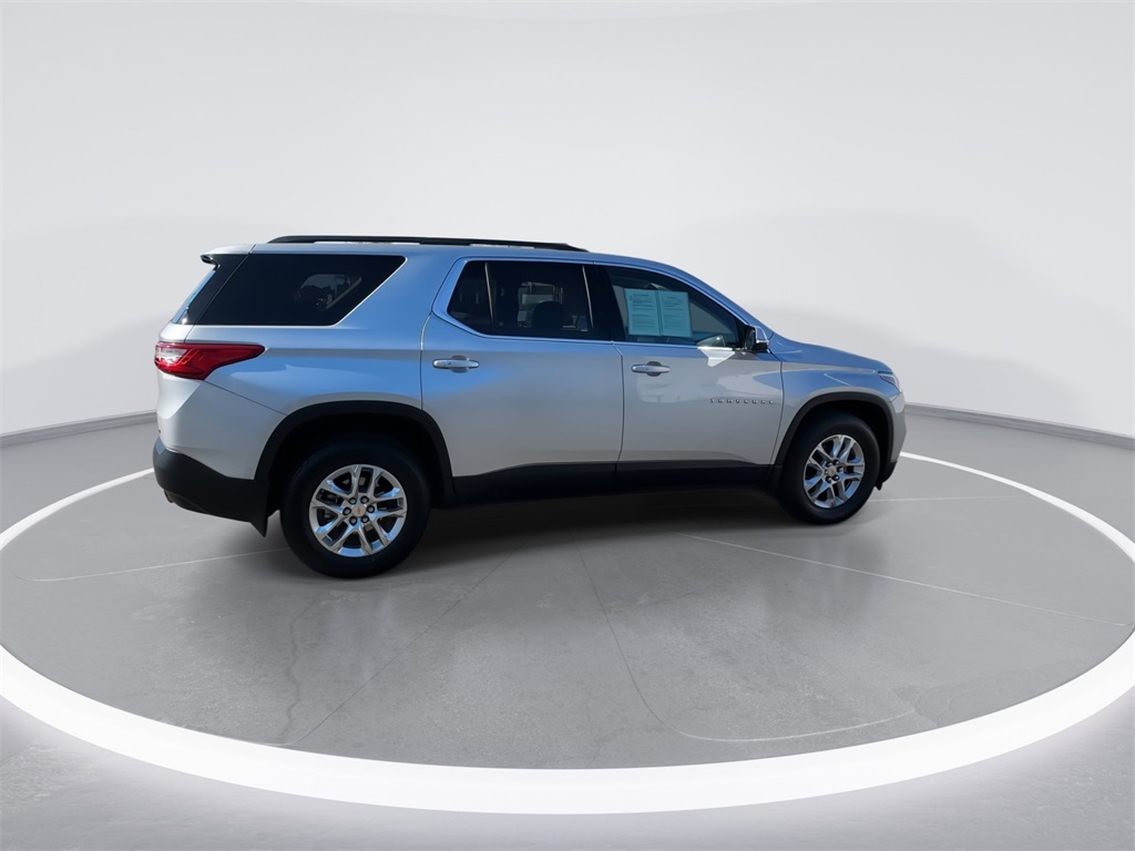 2020 Chevrolet Traverse photo 14