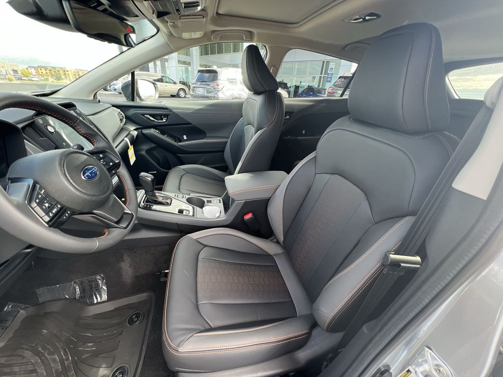 2025 Subaru Crosstrek Limited photo 18