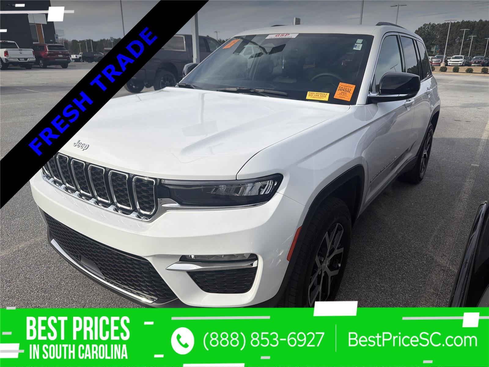 2025 Jeep Grand Cherokee Limited's photo