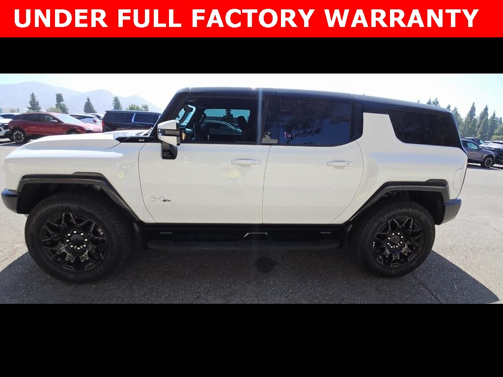 Used 2025 GMC HUMMER EV 2X with VIN 1GKB0NDE9SU105678 for sale in Garnett, KS