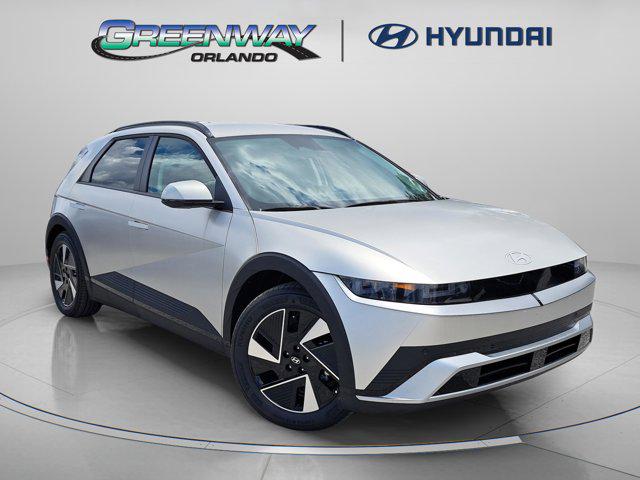 2025 Hyundai IONIQ 5 SEL's photo