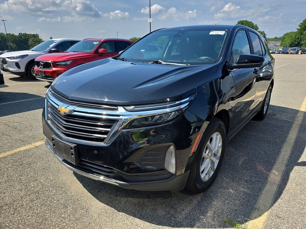 2023 Chevrolet Equinox LT photo 7