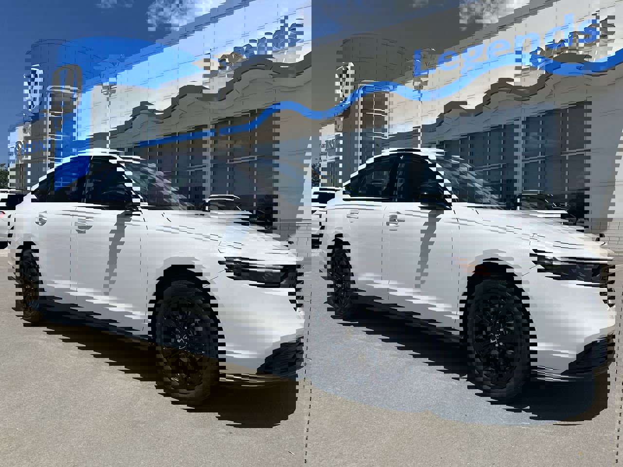 2025 Honda Accord SE's photo