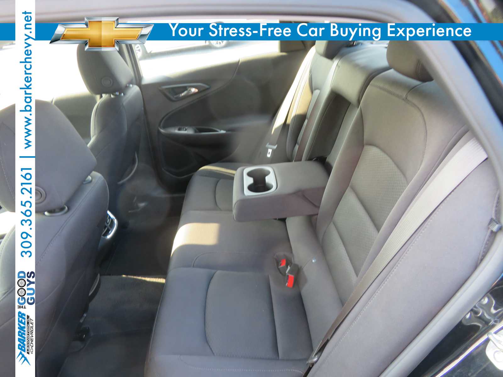 2024 Chevrolet Malibu 1LT photo 26