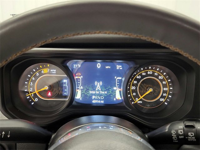 2024 Jeep Wrangler Sahara photo 19