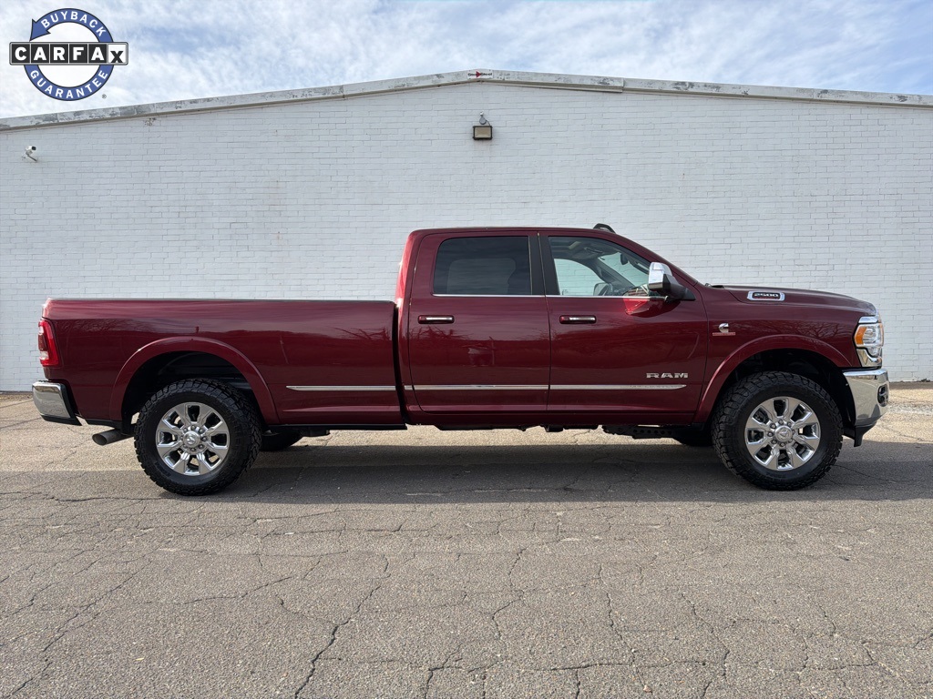 2022 RAM Ram 2500 Pickup Laramie Limited's photo