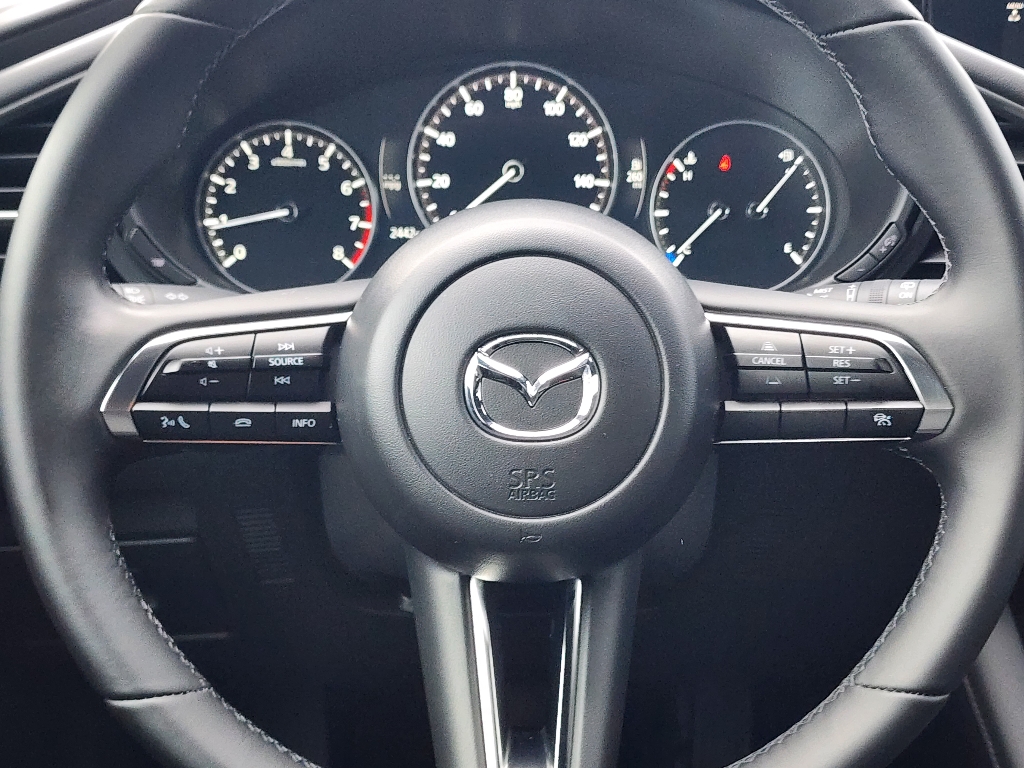 2025 Mazda Mazda3 2.5 Select Sport photo 10
