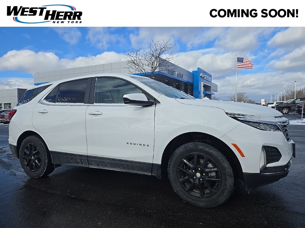 2023 Chevrolet Equinox LT