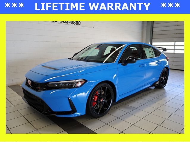 2025 Honda Civic Hatchback Type-R's photo