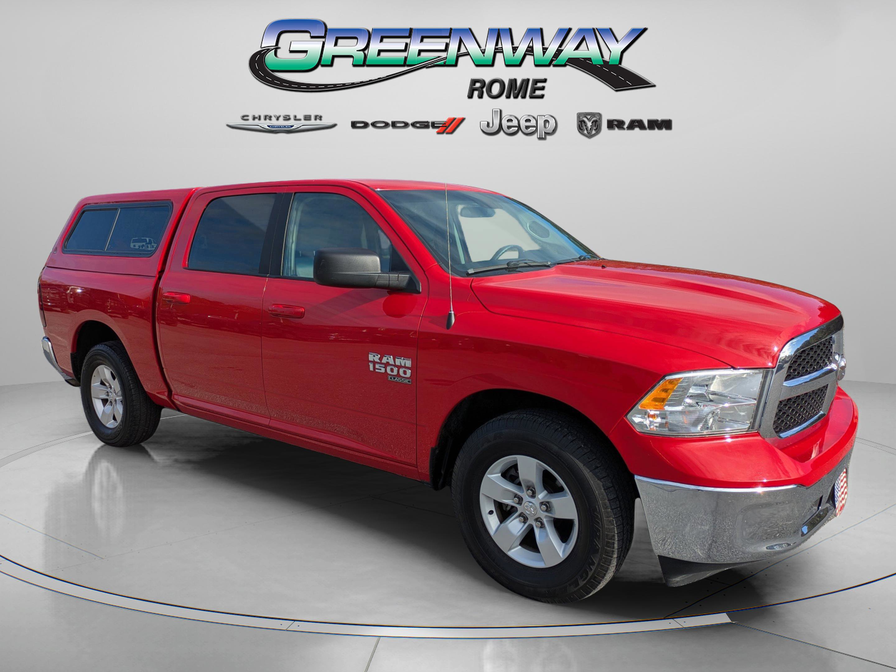 2021 RAM Ram 1500 Classic SLT's photo
