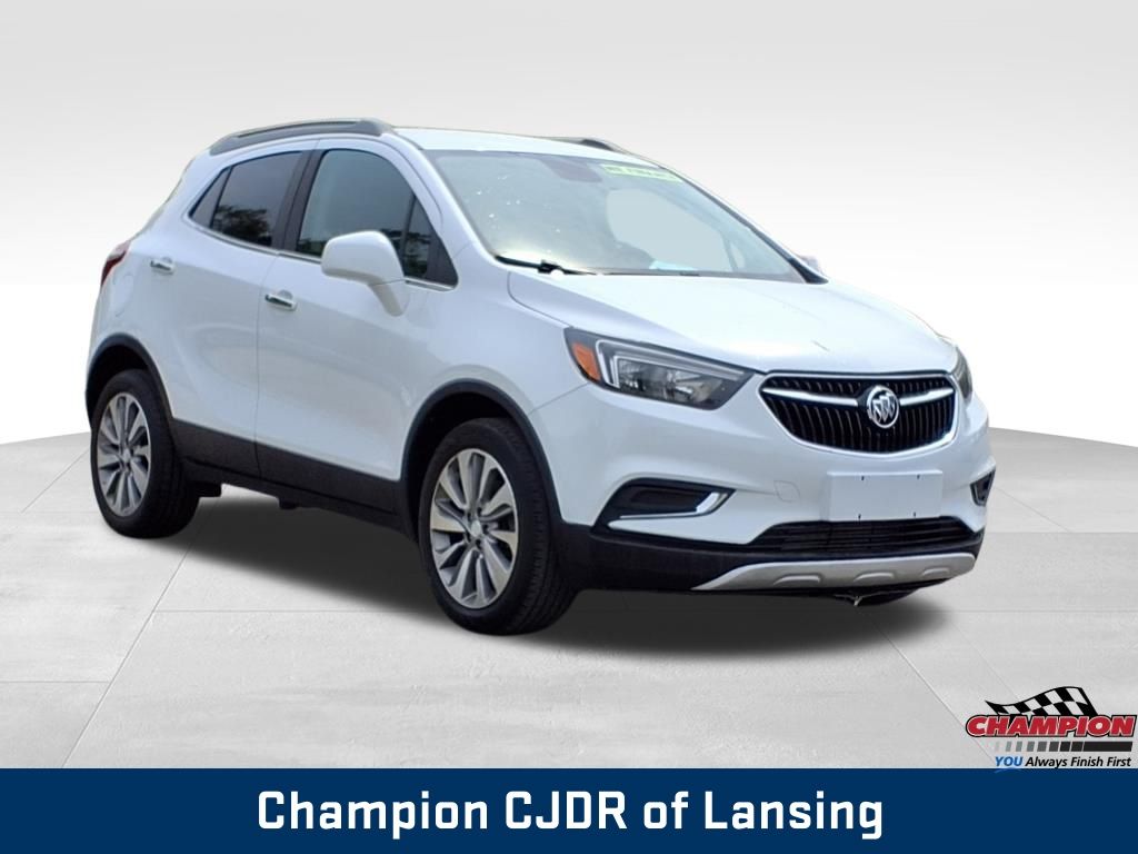 2020 Buick Encore Preferred photo 2