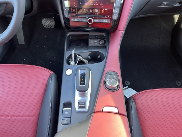 2025 Infiniti QX50 SPORT AWD photo 19