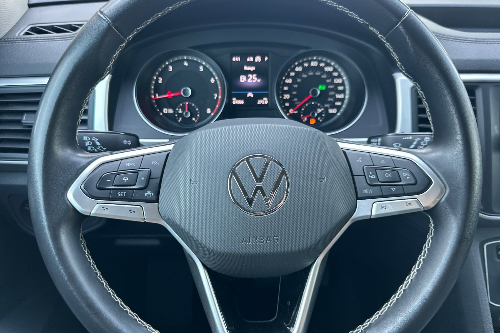 2021 Volkswagen Atlas V6 SE Technology photo 24
