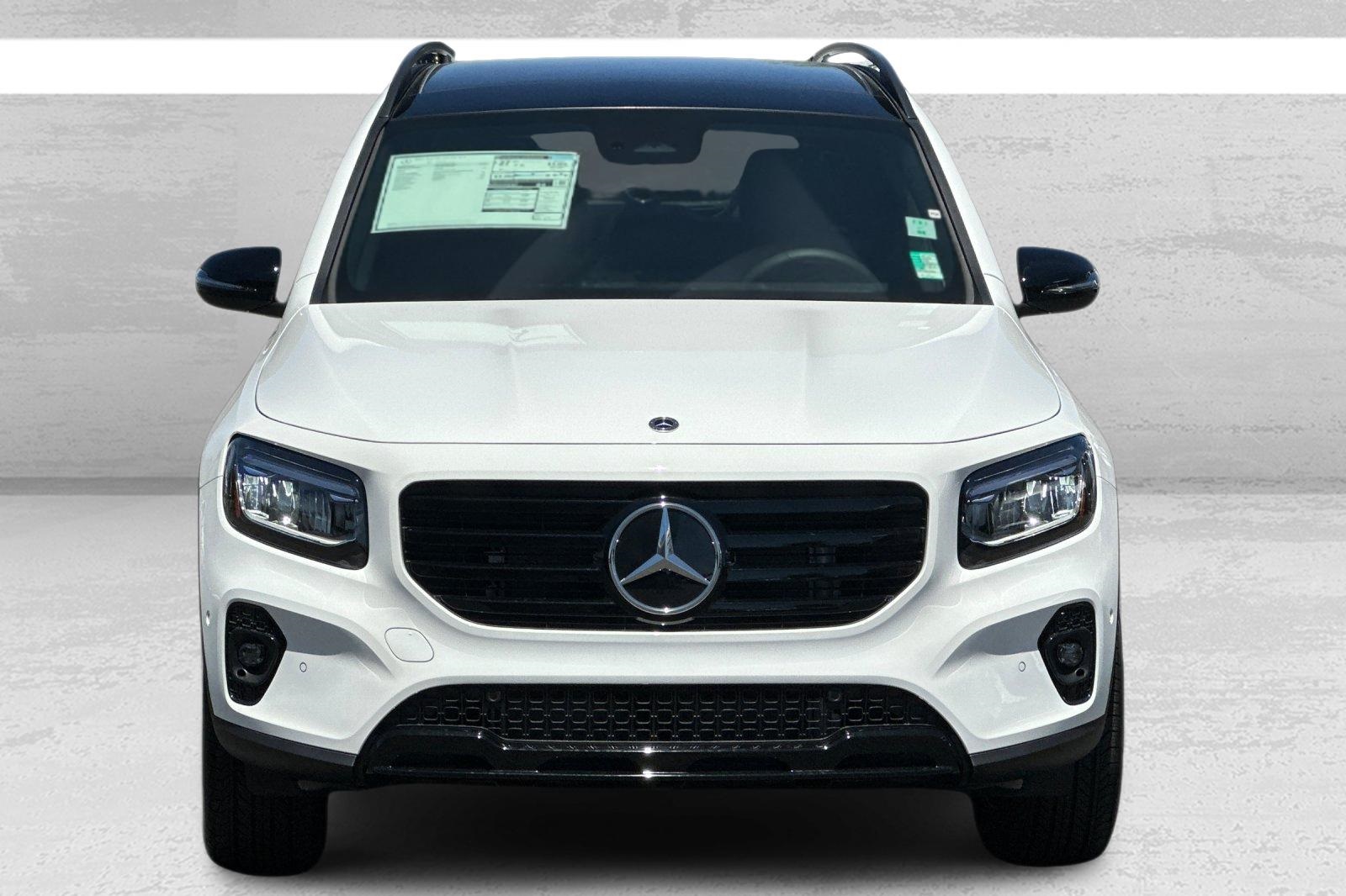 2025 Mercedes Benz GLB 250 4MATIC photo 8