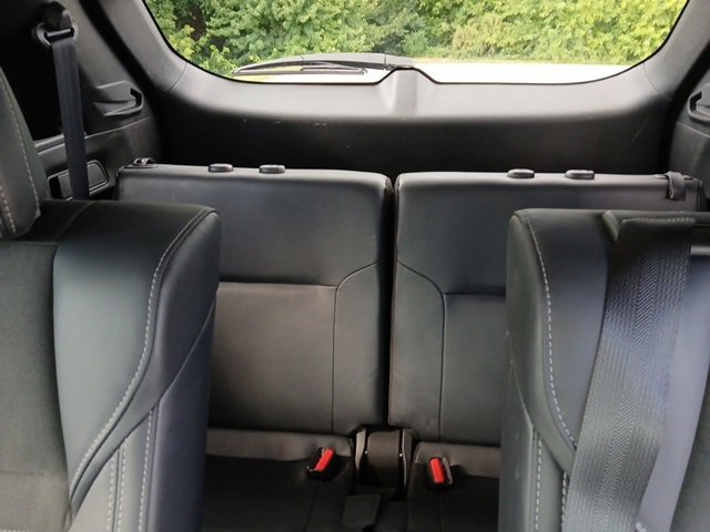 2024 Mitsubishi Outlander SE Black Edition photo 26
