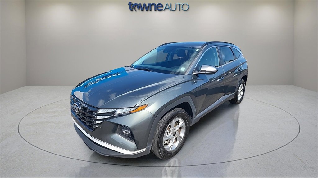 2022 Hyundai Tucson