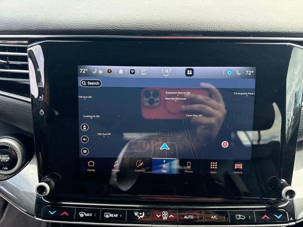 2023 Jeep Wagoneer Base photo 8