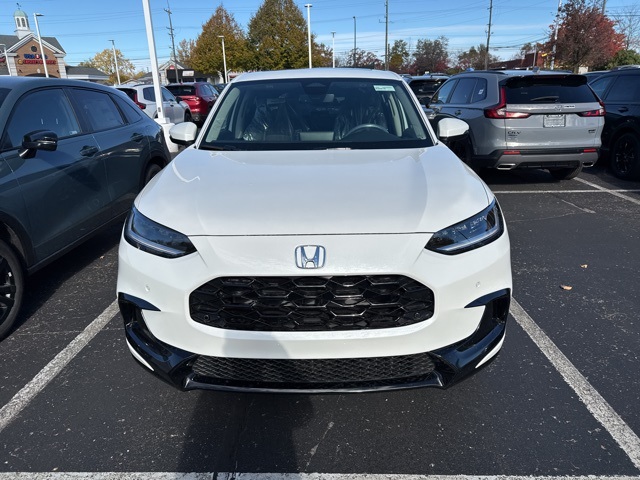 2026 Honda HR-V EX-L photo 2