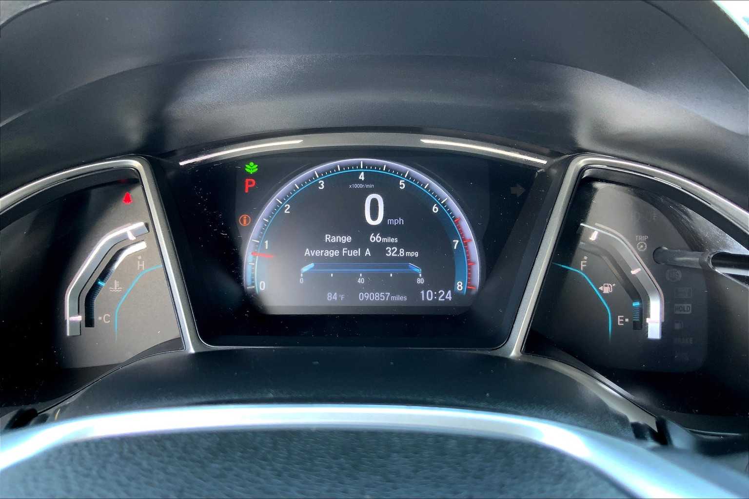 2020 Honda Civic EX photo 24