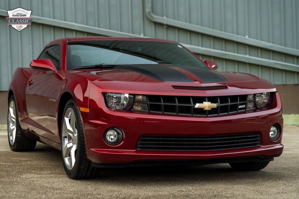 2010 Chevrolet Camaro 2SS's photo