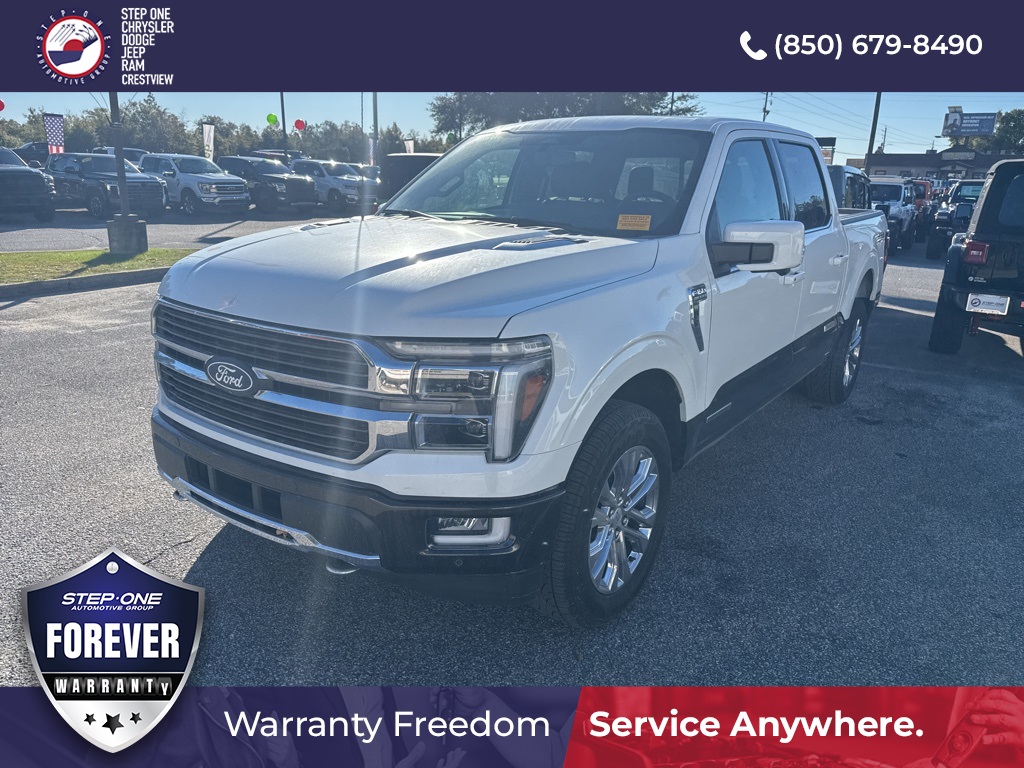 2024 Ford F-150 King Ranch's photo