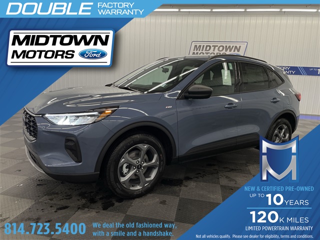 2026 Ford Escape ST-Line's photo