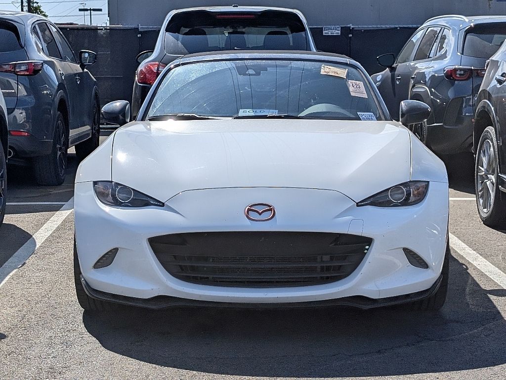 2020 Mazda MX-5 Miata Miata photo 3
