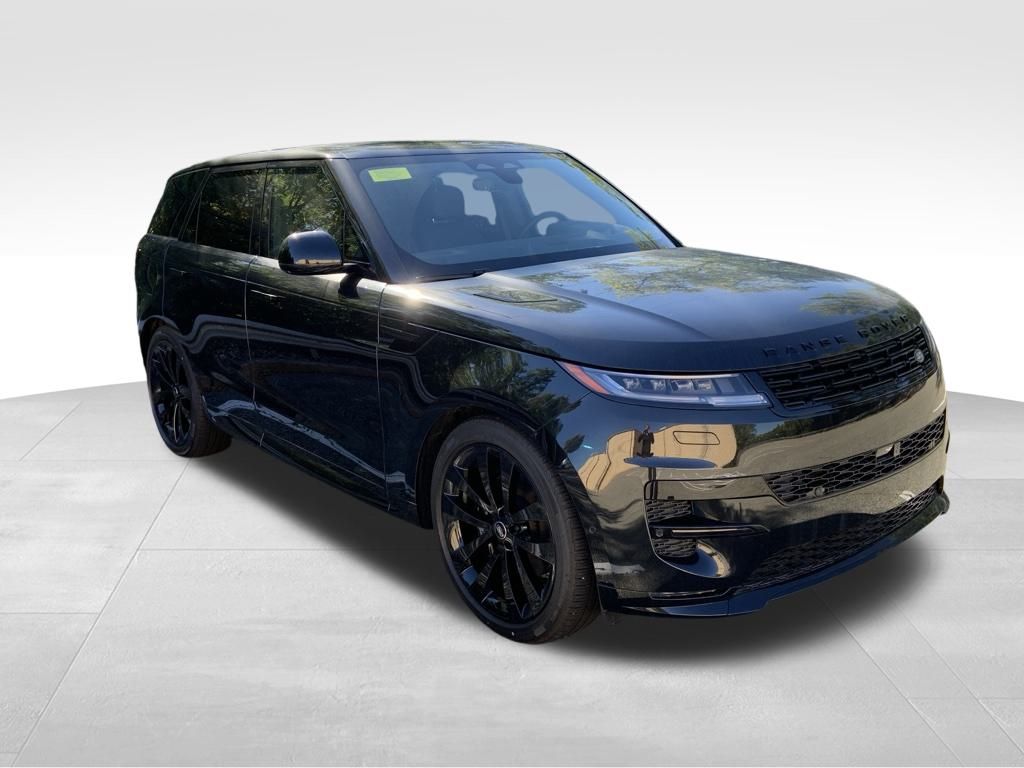 2025 Land Rover Range Rover Sport SE photo 3