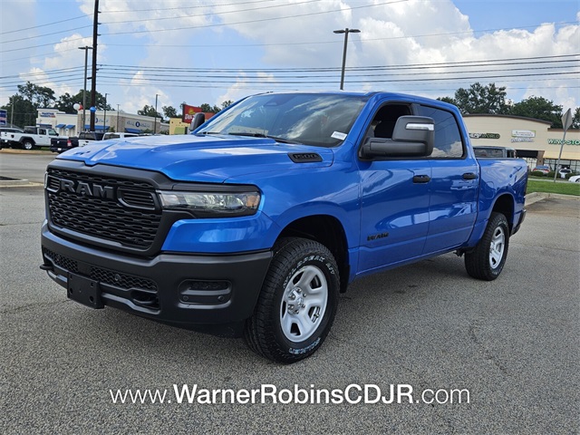 2026 Ram 1500 Tradesman photo 3