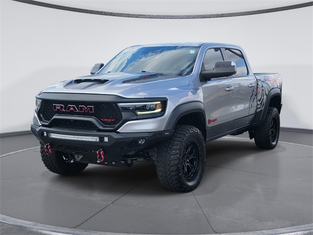 2022 Ram 1500 TRX photo 2