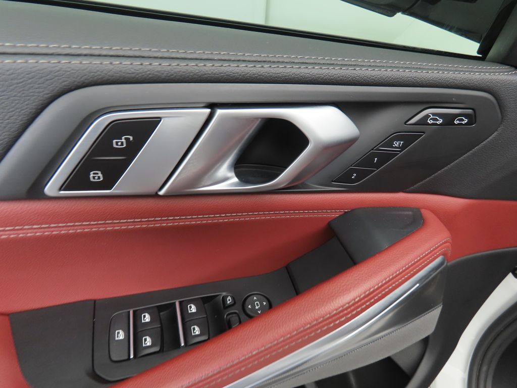 2021 Bmw X6 sDrive40i M photo 23