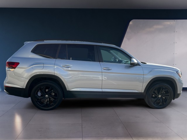 2023 Volkswagen Atlas SE Technology photo 5