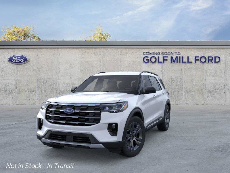 2025 FORD EXPLORER - Image 3