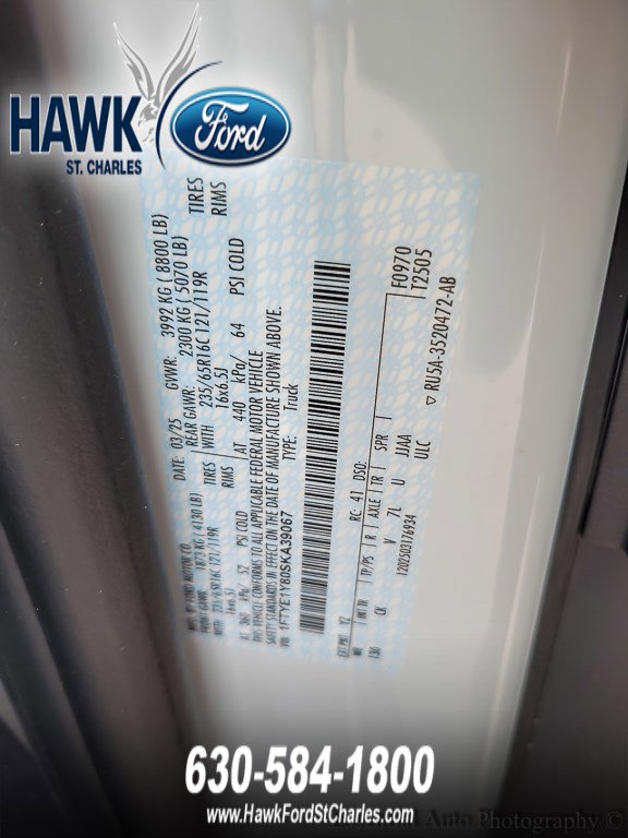 2025 FORD TRANSIT - Image 18