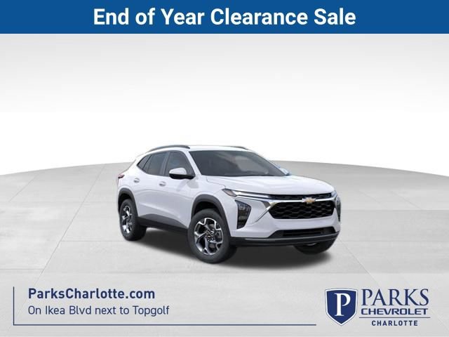 2025 Chevrolet Trax LT's photo