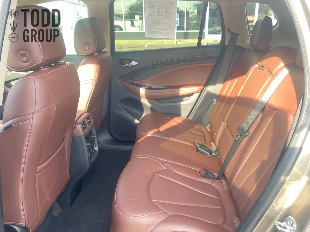 2017 Buick Envision Essence photo 20