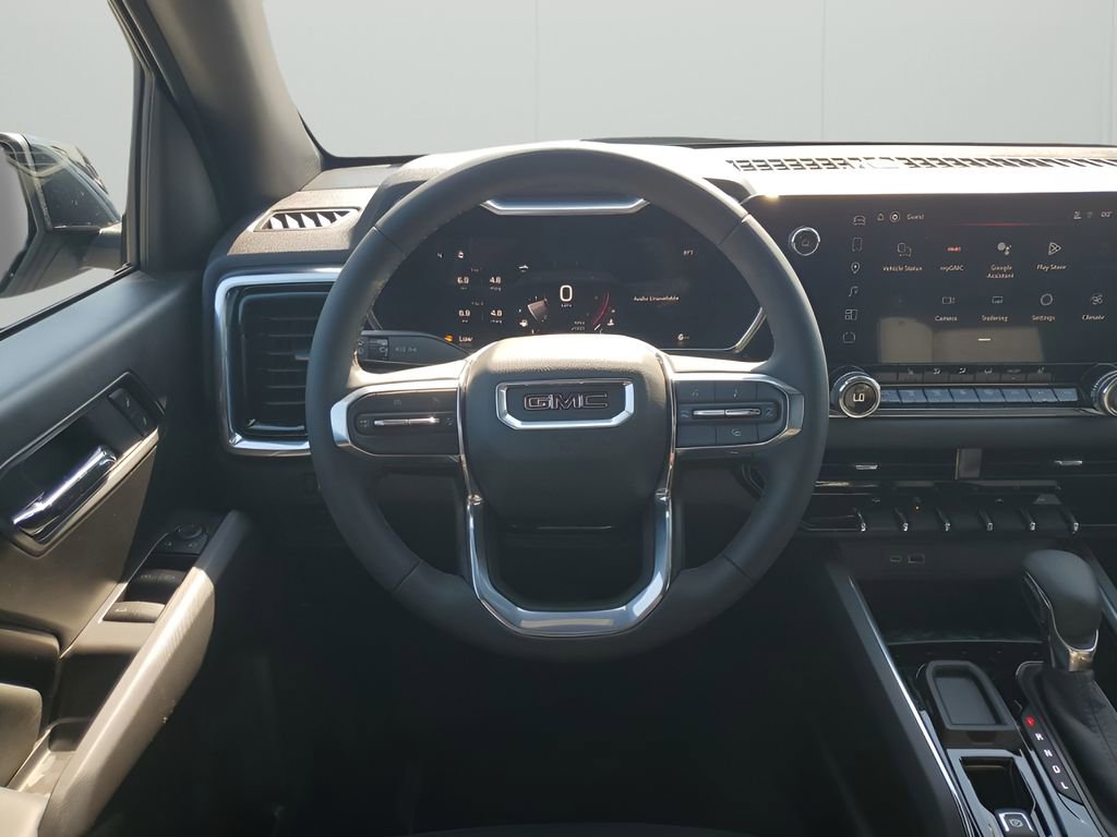 2026 Gmc Canyon Elevation photo 23