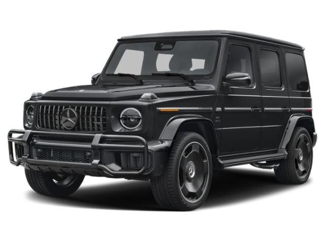 2026 Mercedes-Benz G-Class Mercedes-AMG's photo