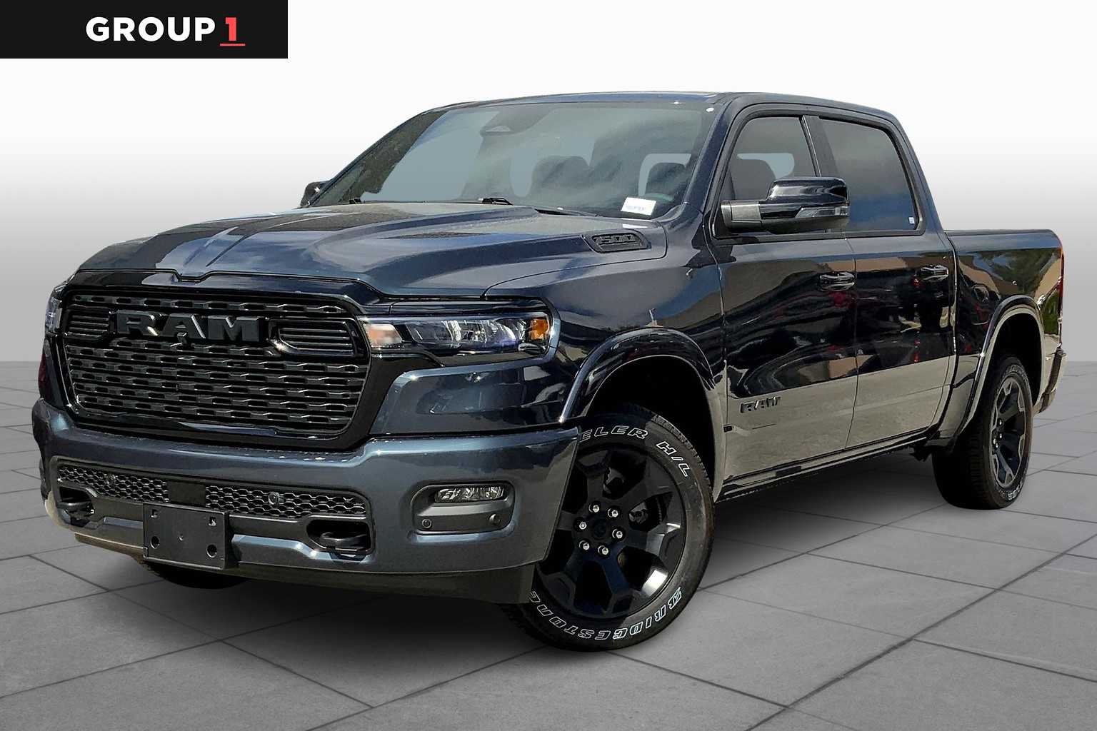 2026 Ram 1500 Laramie photo 8