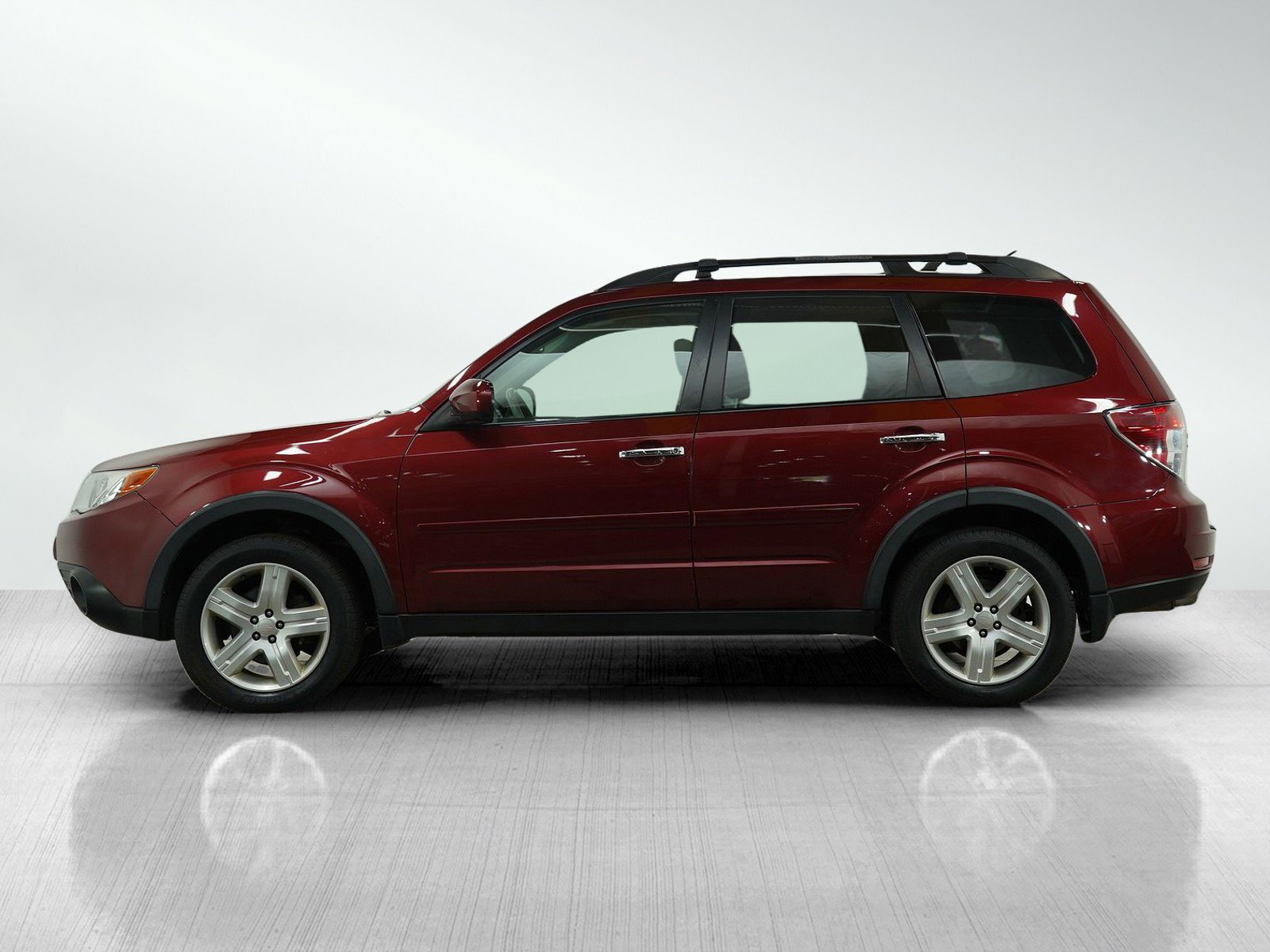 Used 2010 Subaru Forester X Limited with VIN JF2SH6DC7AH900097 for sale in Bloomington, MN